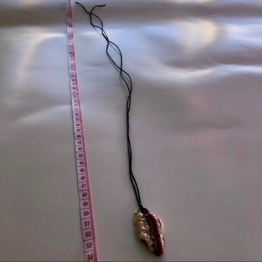Shell necklace #195 - Picture 2 of 2